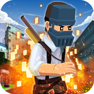 Pixel Battleground Gun: San Andreas Battle Royale Mod apk أحدث إصدار تنزيل مجاني