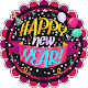 Download Happy New Year 2020 Stickers For Whatsapp For PC Windows and Mac 4.1