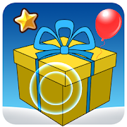 Clicker Games Christmas Gift  Icon