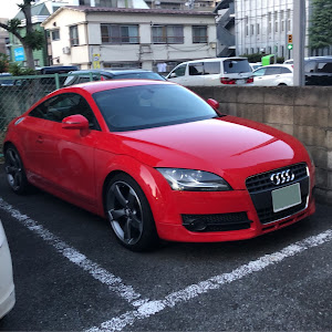 TT クーペ 2.0TFSI