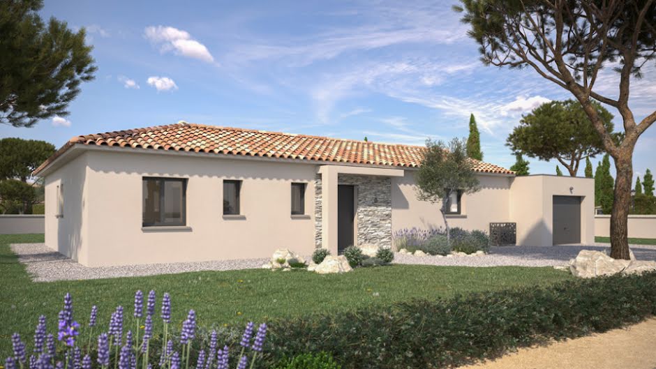 Vente maison neuve 5 pièces 118 m² à Aigues-Vives (34210), 342 255 €