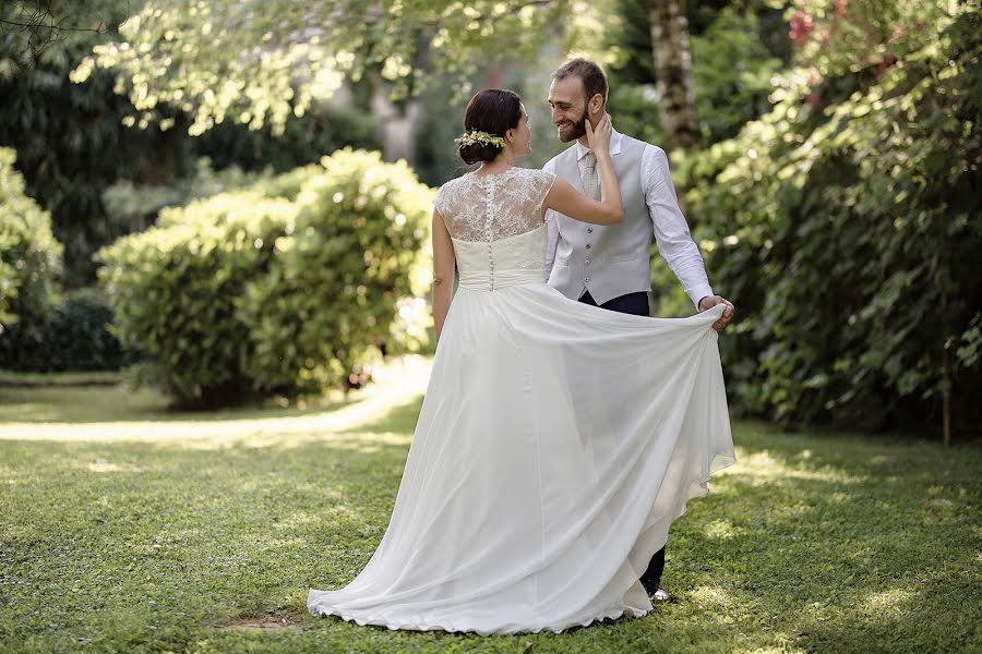 Fotografo di matrimoni Alan Zandonà (alanzandona). Foto del 13 settembre 2019