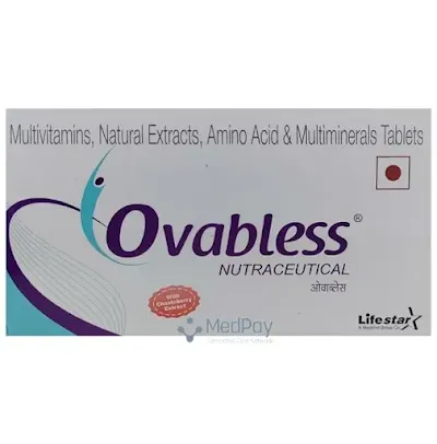 Ovabless Tab - 10