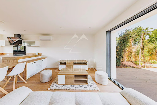 Maison avec piscine et terrasse 3