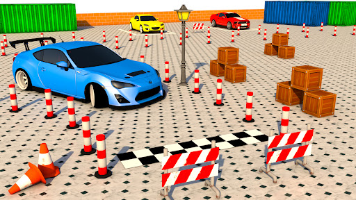 Screenshot City Car Parking: 3D Simulator