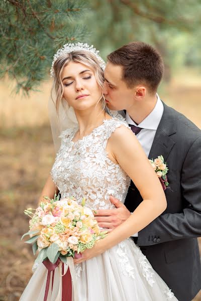 Photographe de mariage Mikhail Kuznecov (kuznetsov). Photo du 4 septembre 2020