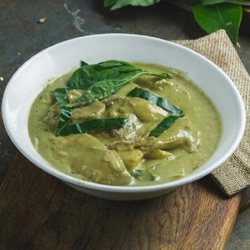 Pork In Green Curry