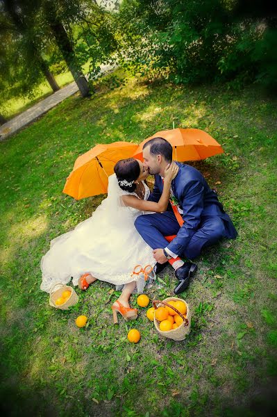 Wedding photographer Mariya Turbanova (turbanova). Photo of 22 August 2013