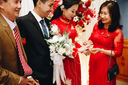 Bröllopsfotograf Ngôn Thừa Hulk (hulkstudios). Foto av 22 november 2023