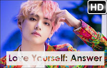 BTS V (Kim Taehyung) HD New Tab small promo image