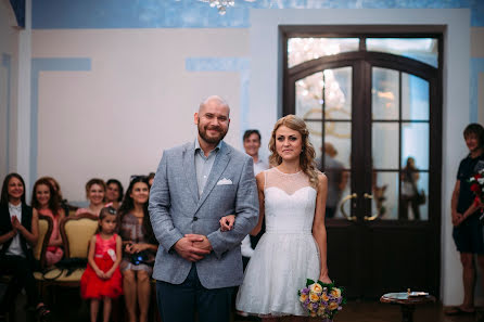 Fotógrafo de casamento Tatyana Ivanova (tativ-photos). Foto de 5 de julho 2017