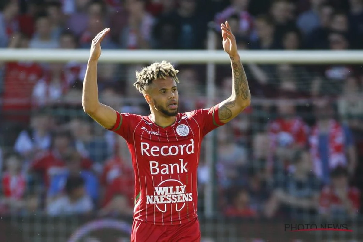 L'homme du match était Flandrien : Bongonda a encore épaté