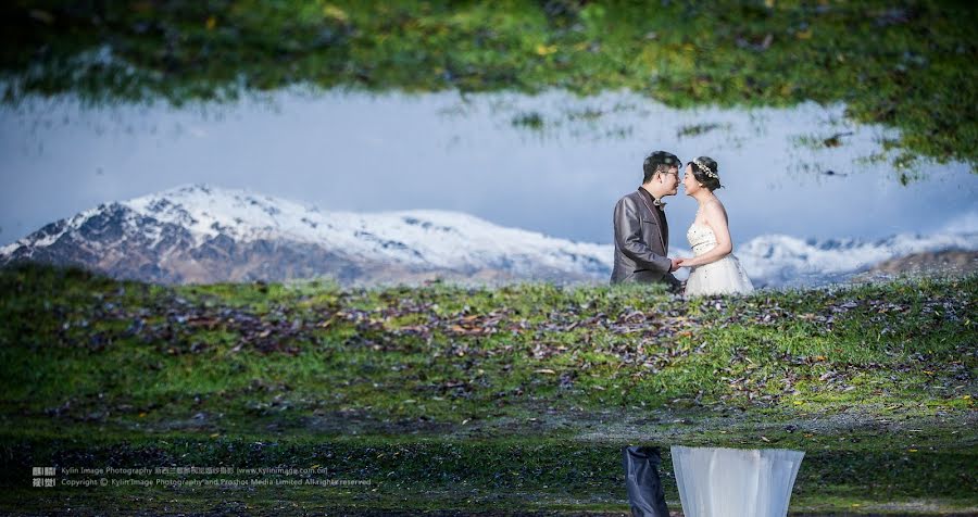 Fotógrafo de casamento Kylin Lee (kylinimage). Foto de 27 de junho 2018