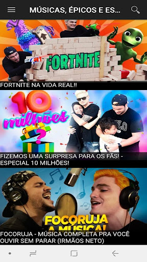 irmaos neto screenshot 12 - irmaos neto fortnite
