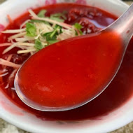 圓環牛肉湯
