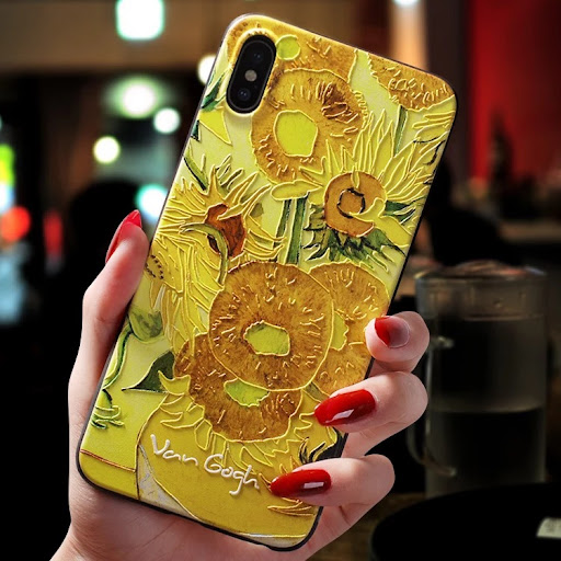 Title 2, Popular Soft Case Phone Case Starry Sky design,...