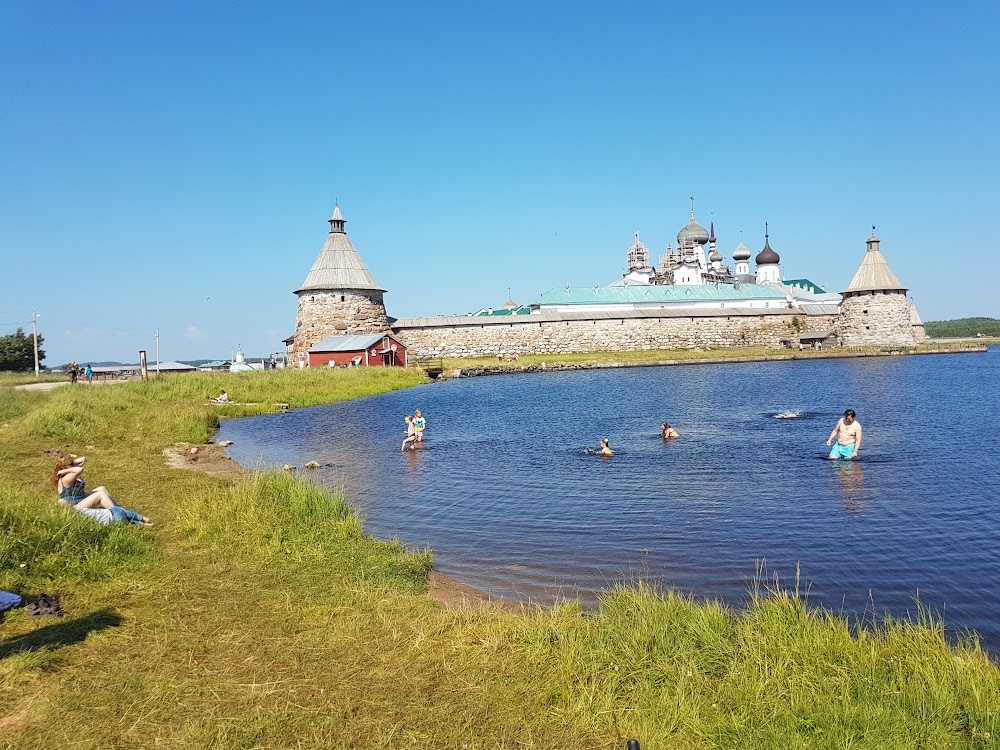 Мото-рыбалка в Норвегии, через Соловки.