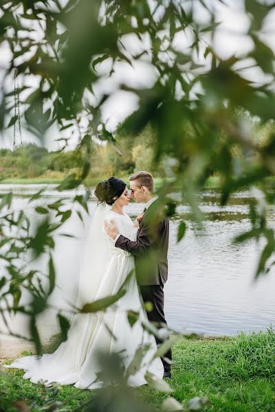 Huwelijksfotograaf Misha Lukashevich (mephoto). Foto van 22 juli 2018