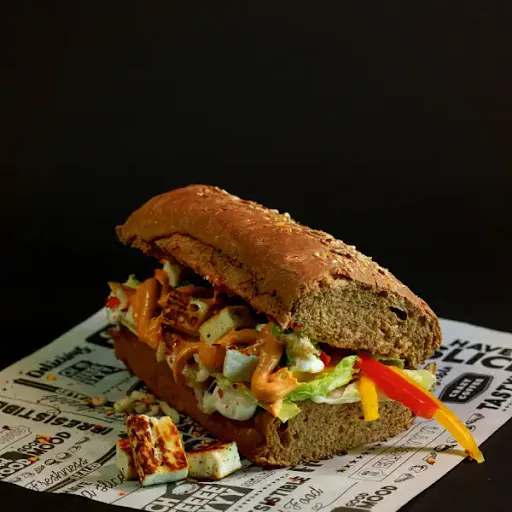 Bhuna Paneer Sub