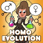 Cover Image of ดาวน์โหลด Homo Evolution: ต้นกำเนิดของมนุษย์ 1.0.26 APK