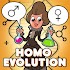 Homo Evolution: Human Origins1.3.5