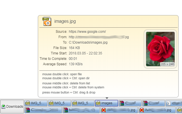 Download Manager (S3) Preview image 2