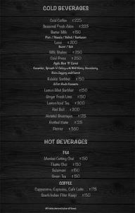 Jetty menu 4