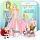 Download Princess princess Christmas gift theme For PC Windows and Mac 1.1.2