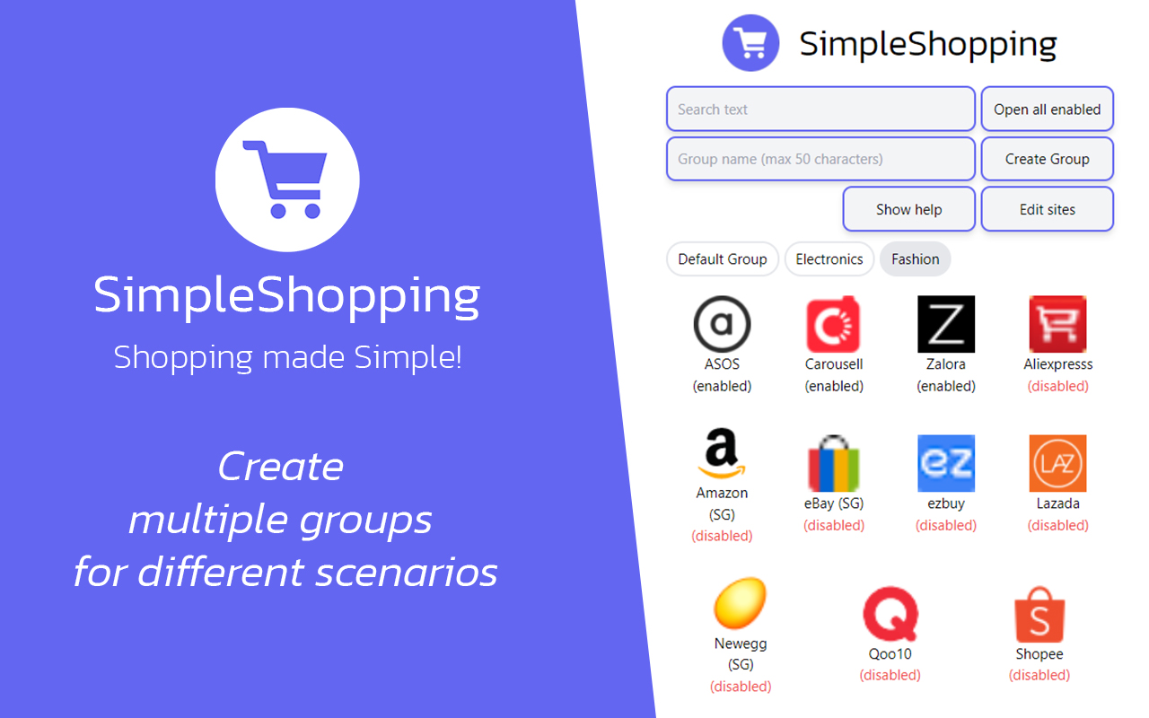 SimpleShopping Preview image 5