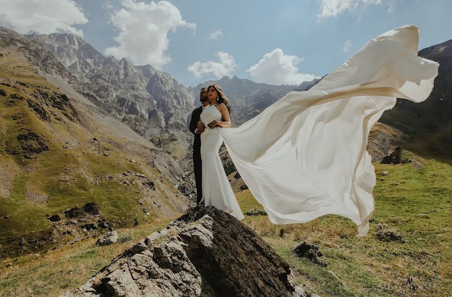 Fotografo di matrimoni Dursun Alagezov (dursun). Foto del 30 luglio 2021