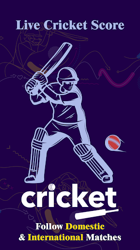 Screenshot Cricket live Score