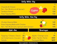 Waffle Wallah menu 2