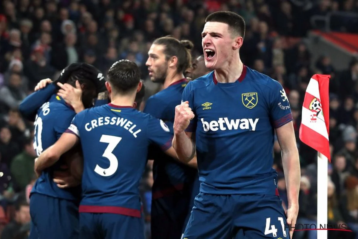 🎥 Cultheld Declan Rice rapt op Britse televisie op ... (r)Ice (r)Ice Baby 