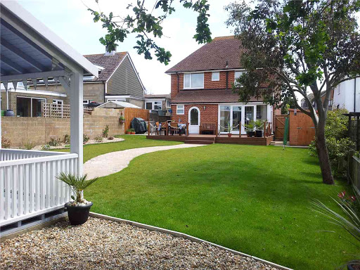 Design and landscape garden