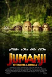 Jumanji: Welcome to the Jungle