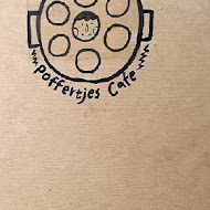 Poffertjes Cafe'荷蘭小鬆餅(安創始店)