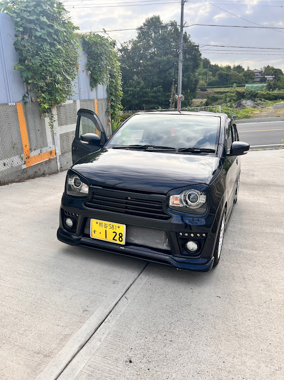 アルトワークスのダー坊さんが投稿したカスタム事例の投稿画像1枚目