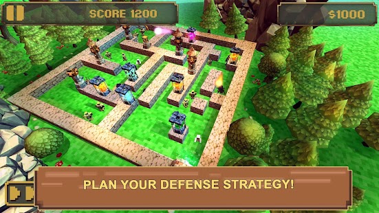 How to mod Tower Defense Craft: Arcade Crafting TD Games 2017 1.5 unlimited apk for bluestacks
