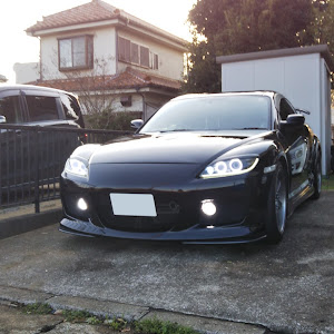 RX-8 SE3P