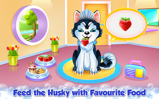 Puppies Salon Caring and Grooming