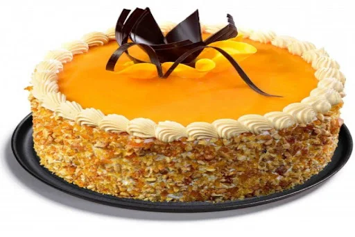 Butterscotch Premium Cake