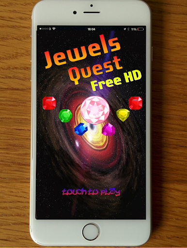 Jewels Quest : Free HD