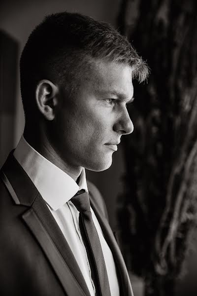 Wedding photographer Evgeniy Ignatev (jeki). Photo of 29 August 2018