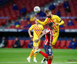 Gerard Piqué heeft een disciplinair onderzoek aan zijn been na rel over scheidsrechters