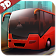 3D Redbus Express icon