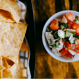 Fresh Pico de Gallo