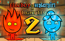 Fireboy and Watergirl 2 Unblocked small promo image