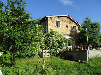 maison à Sain-Bel (69)