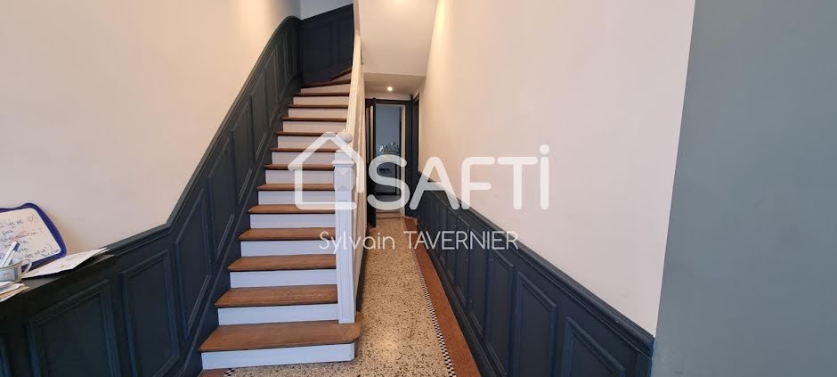 Vente maison 10 pièces 206 m² à Saint-Laurent-Blangy (62223), 595 000 €