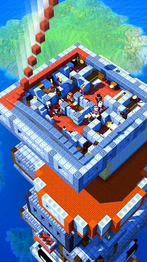 Screenshot Tower Craft - Block Building